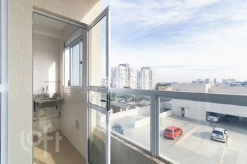 apartment em Rua Sílvio Silveira Soares, Camaquã - Porto Alegre - RS