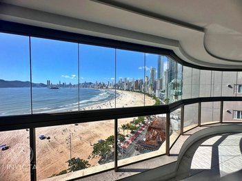 apartment em Avenida Atlântica, Centro - Balneário Camboriú - SC