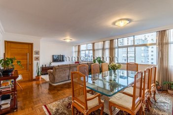 apartment em Avenida Angélica, Consolação - São Paulo - SP