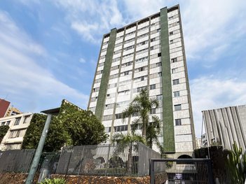 apartment em Alameda Doutor Carlos de Carvalho, Bigorrilho - Curitiba - PR