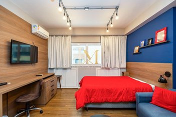 apartment em Avenida Visconde de Guarapuava, Centro - Curitiba - PR