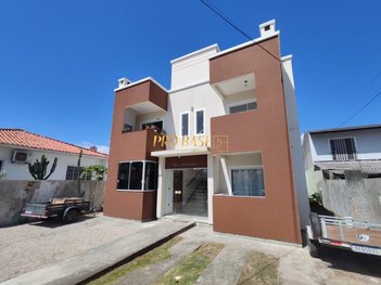 apartment em Rua Diogo de Botelho, Barra do Aririú - Palhoça - SC