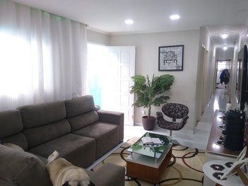 house em Rua Nazarino Callacci, Jardim Camila - Mauá - SP