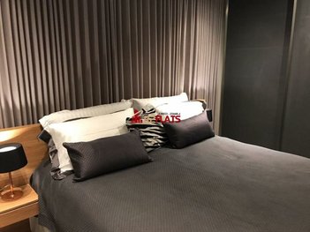apartment em Avenida Doutor Cardoso de Melo, Vila Olímpia - São Paulo - SP
