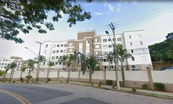 apartment em Avenida Domingos Maldonado Campoy, Parque Residencial Flamboyant - São José dos Campos - SP