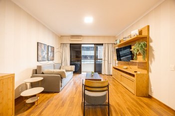 apartment em Rua Leôncio de Carvalho, Paraíso - São Paulo - SP