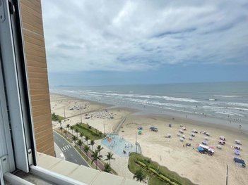 apartment em Avenida Presidente Castelo Branco, Tupi - Praia Grande - SP