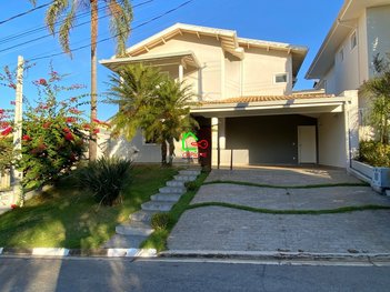 house em Avenida Flamengo, Centro - Vinhedo - SP