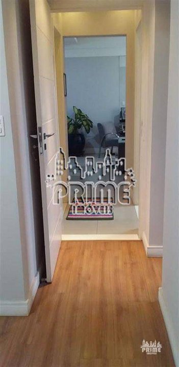 apartment em Rua José de Paiva, Parque Fabrício - Nova Odessa - SP