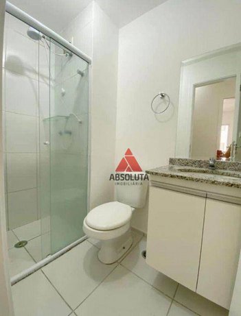 apartment em Rua Duque de Caxias, Vila Santa Catarina - Americana - SP