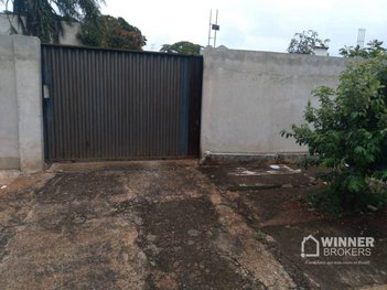 land_lot em Rua Colômbia, Jardim Alvorada - Maringá - PR