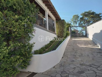 house em Rua Cipreste, São Lucas - Viamão - RS