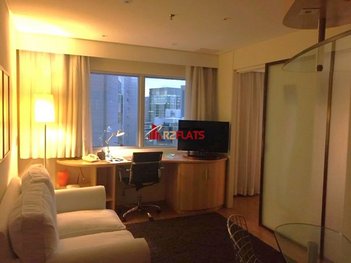 apartment em Rua Fidêncio Ramos, Vila Olímpia - São Paulo - SP