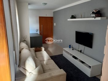 apartment em Rua Independência, Jardim Bela Vista - Santo André - SP