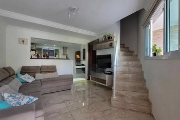 house em Rua Princesa Isabel, Vila Guiomar - Santo André - SP