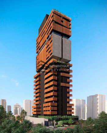 apartment em Alameda Santos, Cerqueira César - São Paulo - SP