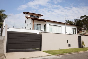 house em Rua Rio Alto Araguaia, Chácara Jaraguá - São Paulo - SP