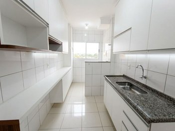 apartment em Rua Rio Branco, Jardim Santa Rosa - Nova Odessa - SP