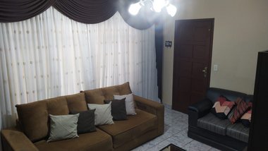 house em Rua Sílvio Bueno Peruche, Jardim Londrina - São Paulo - SP