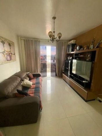 apartment em Rua República Árabe da Síria, Centro - Nova Iguaçu - RJ