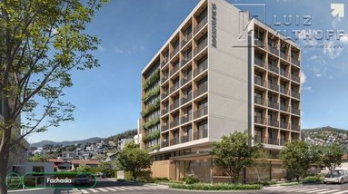 apartment em Frederico Veras, Pantanal - Florianópolis - SC