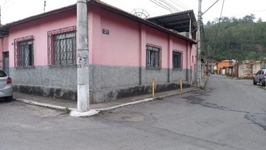 house em Rua Esperança, Vila Santa Cruz - Sabará - MG