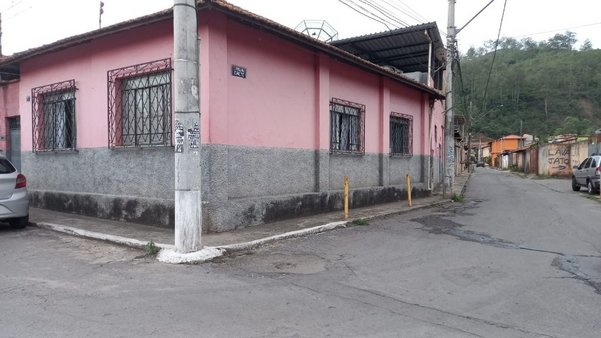 Cômodo Condomínio