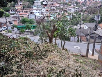 land_lot em Custódio Fermino Vieira, Saco dos Limões - Florianópolis - SC