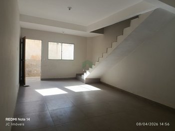 house em Rua Antônio Carlos Coutinho, Novo Glória - Belo Horizonte - MG