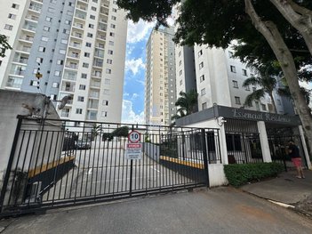 apartment em Rua Cabo Antônio Pinton, Parque Novo Mundo - São Paulo - SP