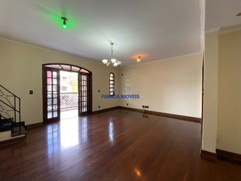 house em Rua Doutor Arnaldo de Carvalho, Campo Grande - Santos - SP