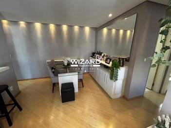 apartment em Rua José Luiz Camargo Moreira, Mansões Santo Antônio - Campinas - SP
