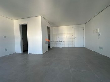 apartment em Rua Humberto de Campos, Nossa Senhora de Lourdes - Caxias do Sul - RS