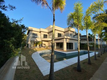 house em Avenida Yojiro Takaoka, Alphaville - Santana de Parnaíba - SP