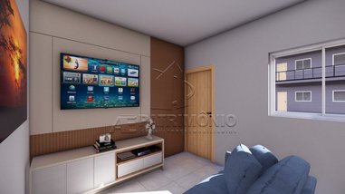 house em Rua Doutor Celso Machado de Araújo, Quintais do Imperador - Sorocaba - SP