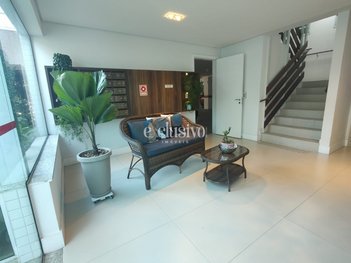 apartment em Rua General Estilac Leal, Coqueiros - Florianópolis - SC