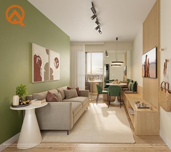 apartment em Avenida Imperatriz Dona Teresa Cristina, Jardim Guarani - Campinas - SP
