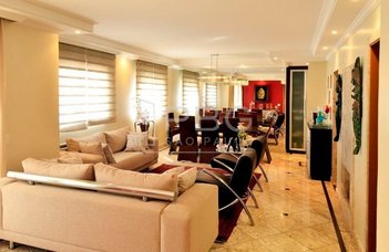 apartment em Rua Coronel Melo de Oliveira, Perdizes - São Paulo - SP