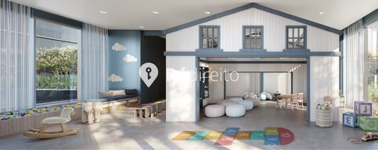 apartment em Rua Funchal, Vila Olímpia - São Paulo - SP