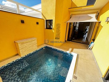 house em Rua José Lucafó, Água Branca - Piracicaba - SP