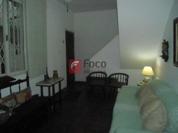 house em Rua Lópes Quintas, Jardim Botânico - Rio de Janeiro - RJ