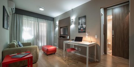 apartment em Rua Tenente Negrão, Itaim Bibi - São Paulo - SP