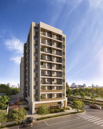 apartment em Rua Aída, Vila Independência - São Paulo - SP