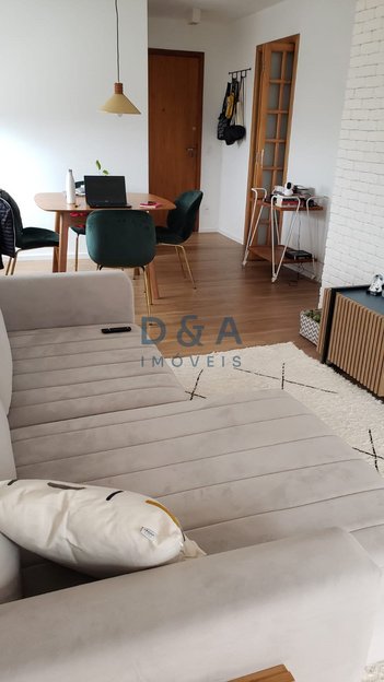 apartment em Rua Geórgia, Brooklin Paulista - São Paulo - SP