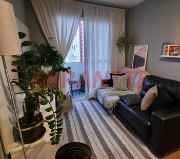 apartment em Rua Doutor Zuquim, Santana - São Paulo - SP
