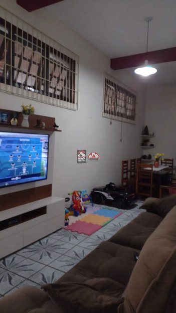 house em Rua Domingos Greca, Jardim Nomar - Caraguatatuba - SP