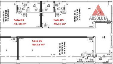 office em Avenida Brasil, Vila Santo Antônio - Americana - SP