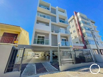 apartment em Rua Silvino Jacob Zimmermann, Camobi - Santa Maria - RS