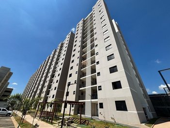 apartment em Rua dos Estudantes, Jardim do Bosque - Hortolândia - SP