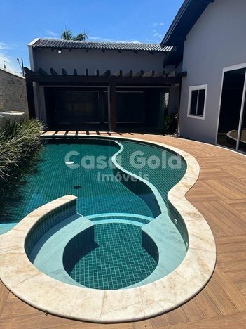 house em Rua João-de-barro, Recanto dos Pássaros - Sorriso - MT